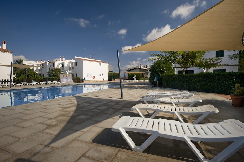 Apartamentos Са-Калета Екстер'єр фото