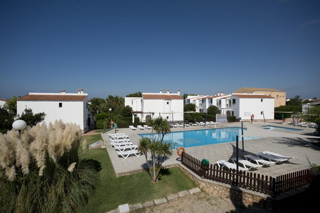 Apartamentos Са-Калета Екстер'єр фото