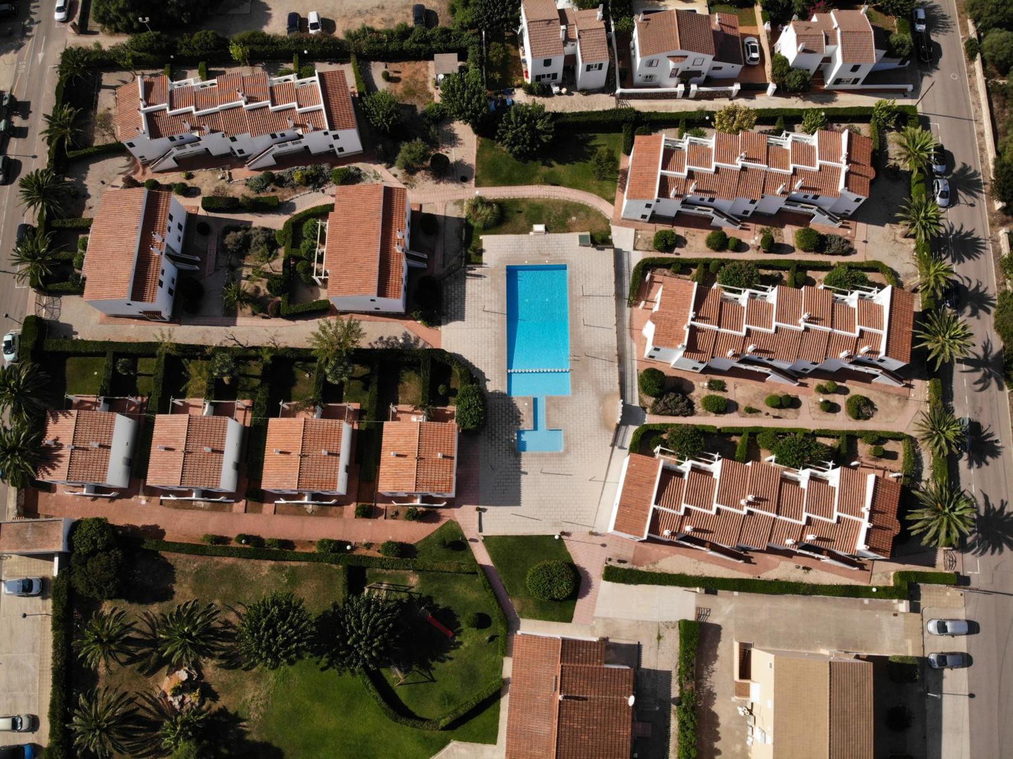 Apartamentos Са-Калета Екстер'єр фото