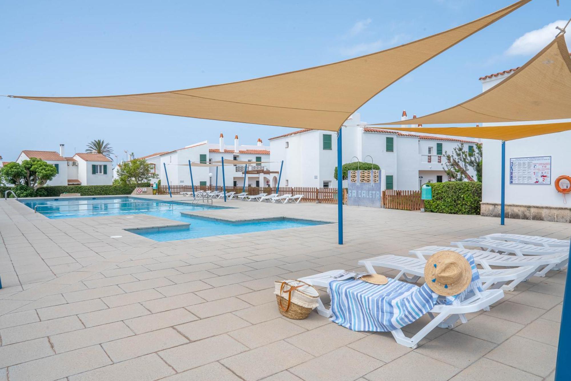Apartamentos Са-Калета Екстер'єр фото