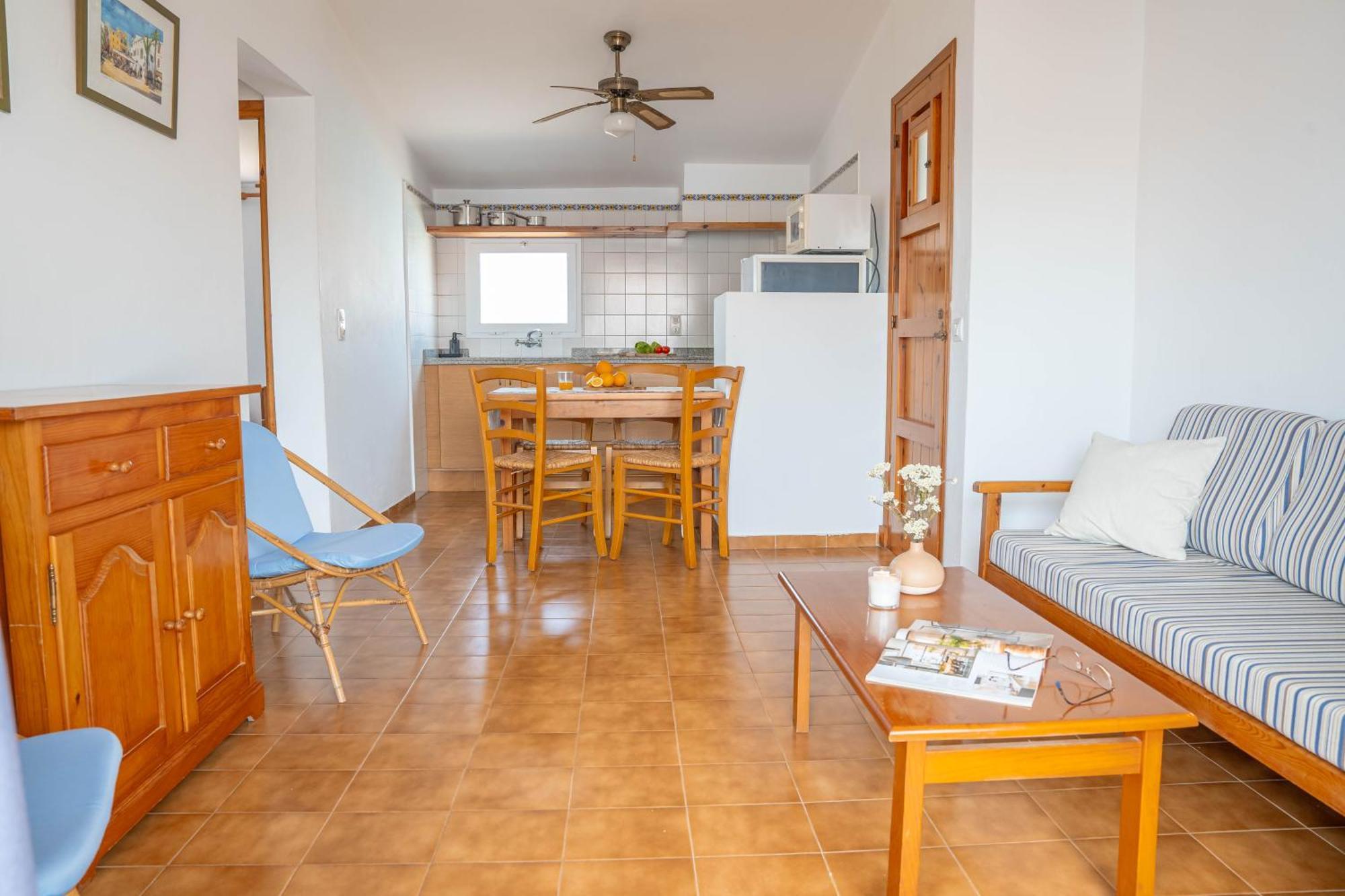 Apartamentos Са-Калета Екстер'єр фото