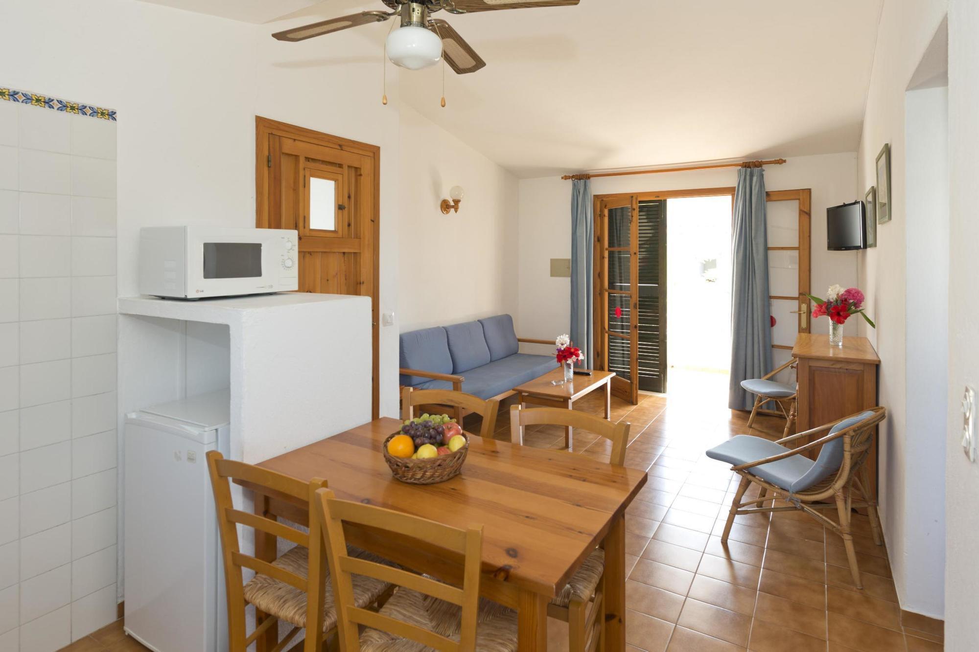 Apartamentos Са-Калета Екстер'єр фото