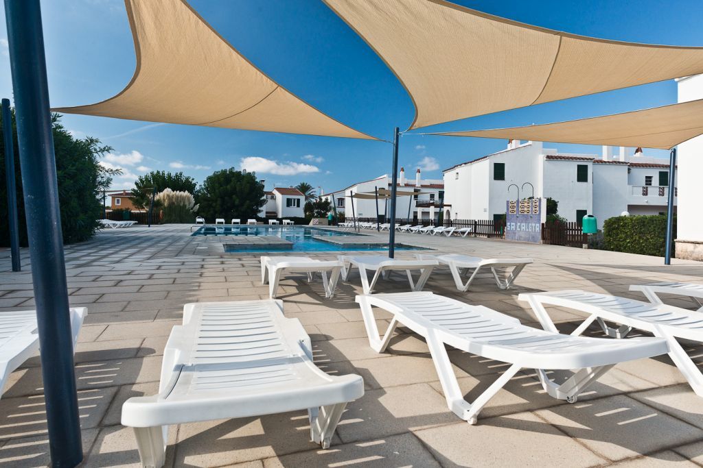 Apartamentos Са-Калета Екстер'єр фото