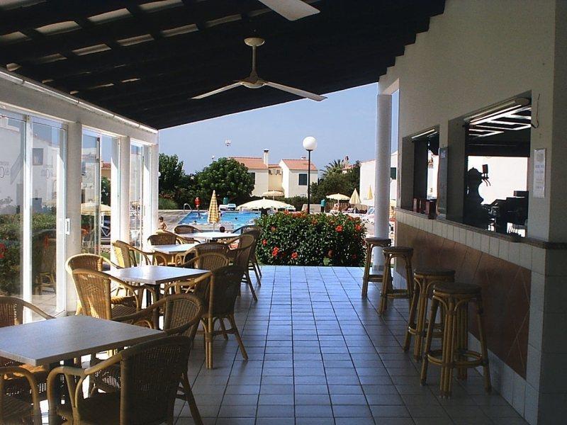 Apartamentos Са-Калета Екстер'єр фото