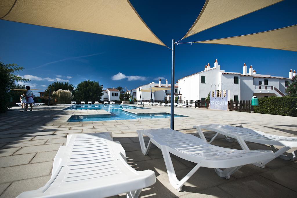 Apartamentos Са-Калета Екстер'єр фото