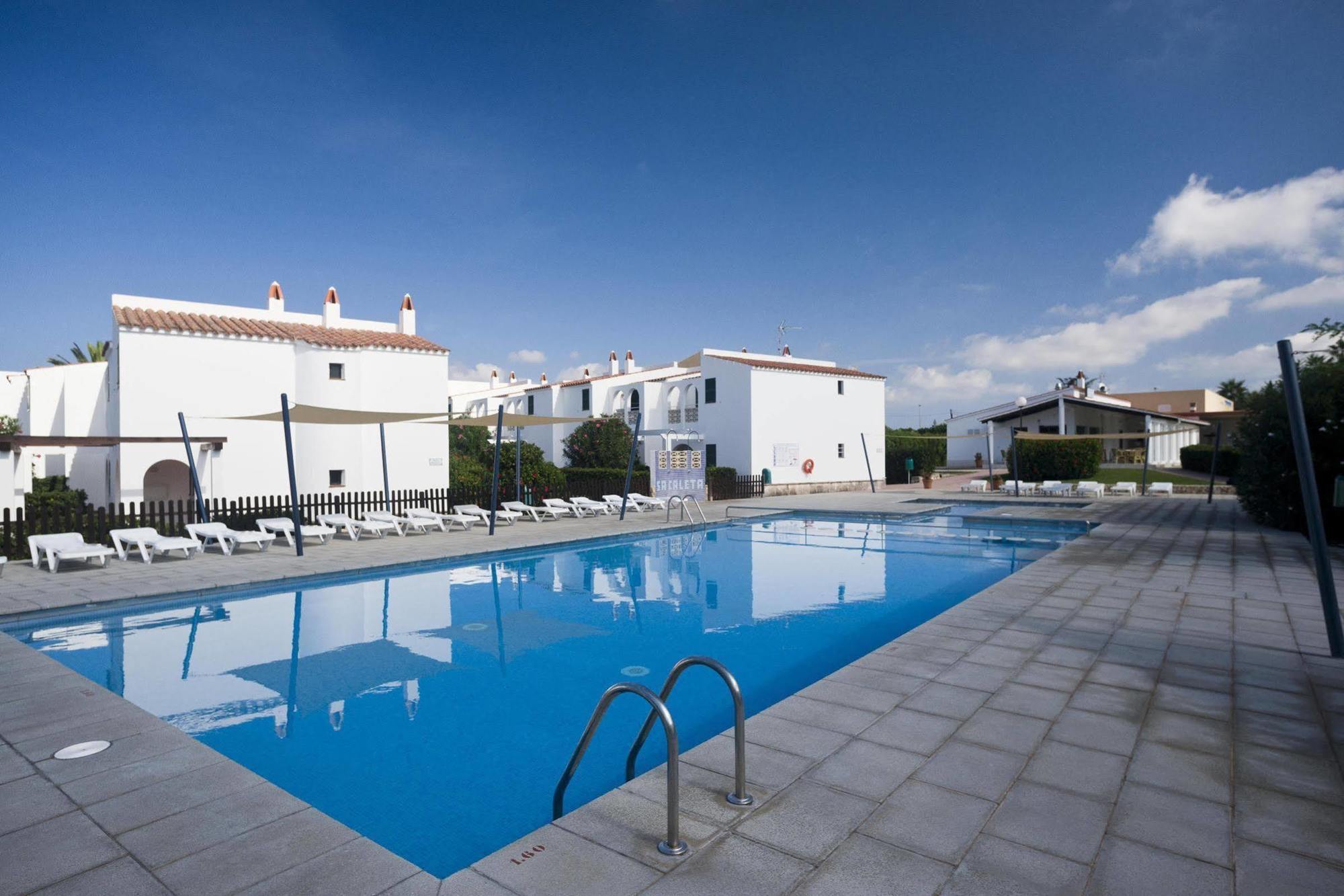 Apartamentos Са-Калета Екстер'єр фото