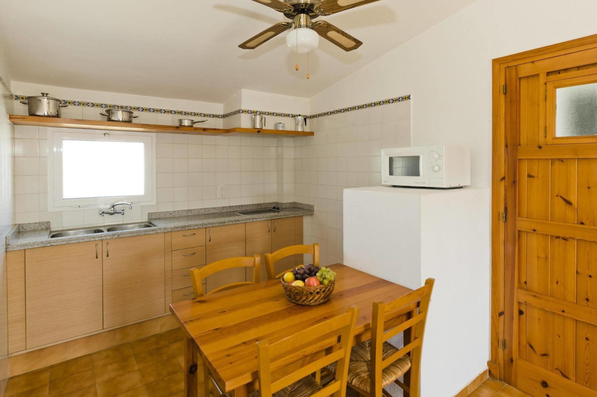 Apartamentos Са-Калета Екстер'єр фото